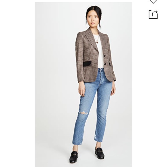 Agolde Denim - NWT Agolde Jamie high rise